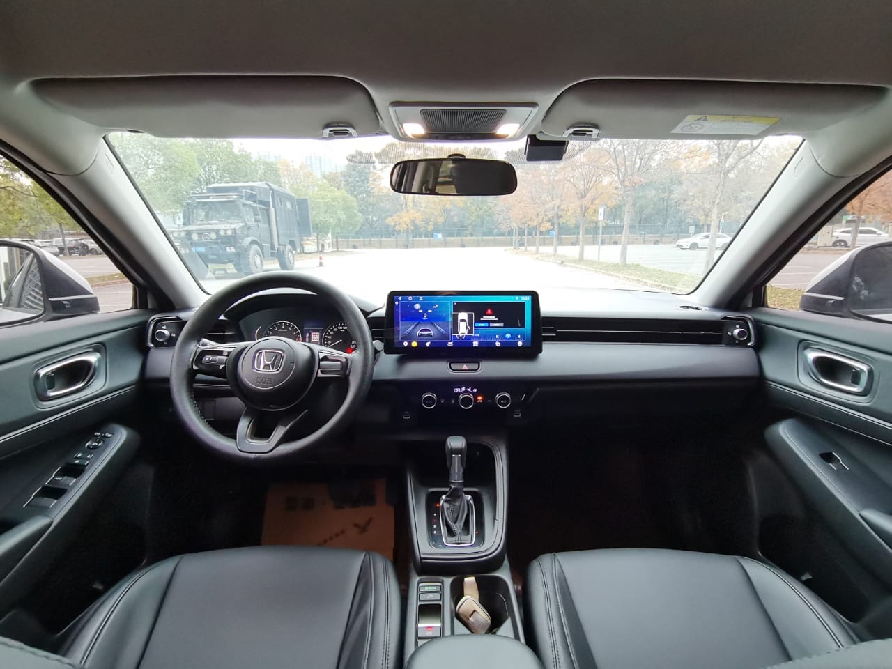 Honda XR-V 1.5L CVT Thermo Edition