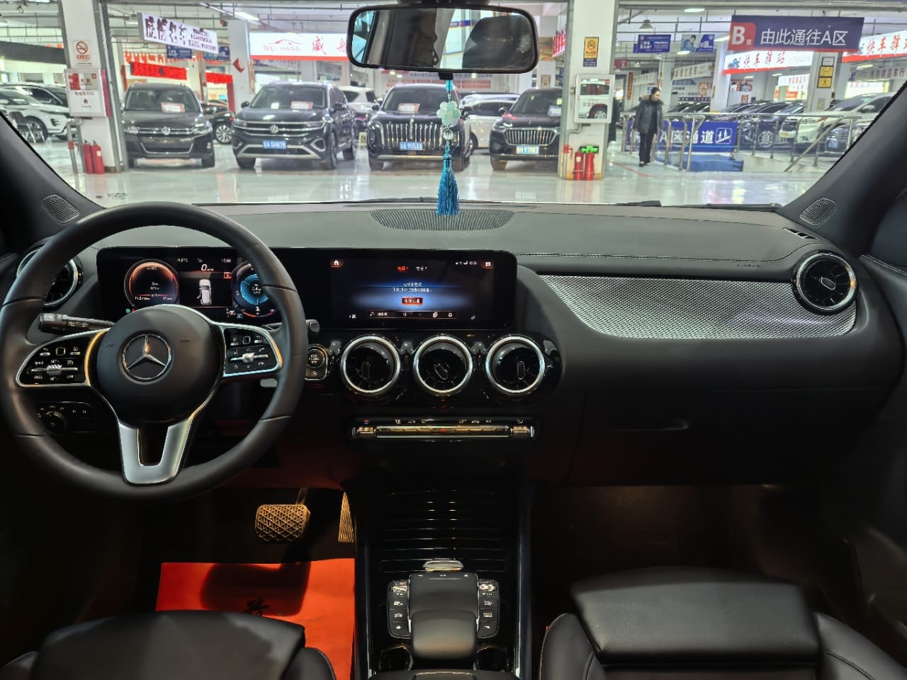 Mercedes-Benz GLA 180