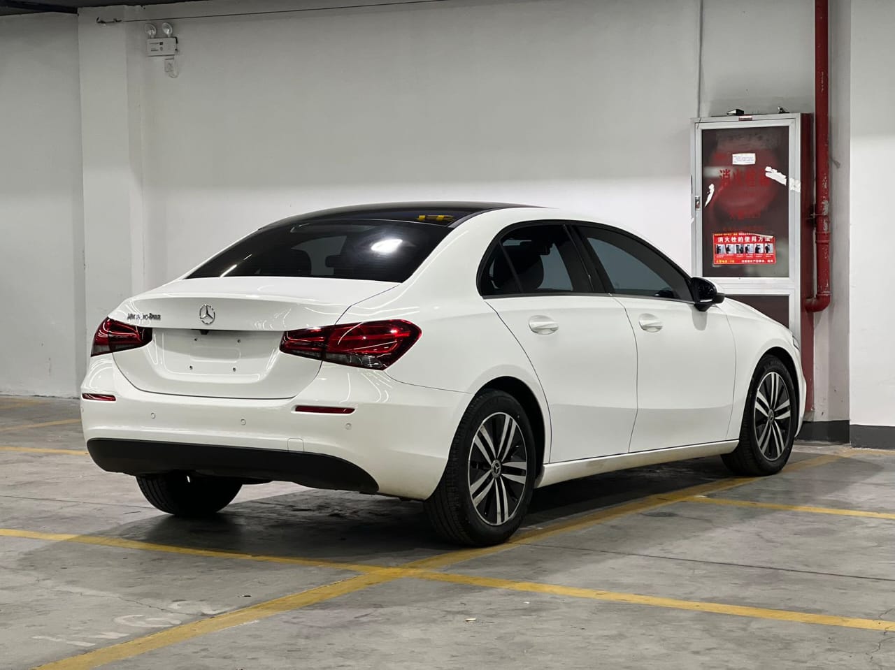 Mercedes-Benz A-Class A 180 L