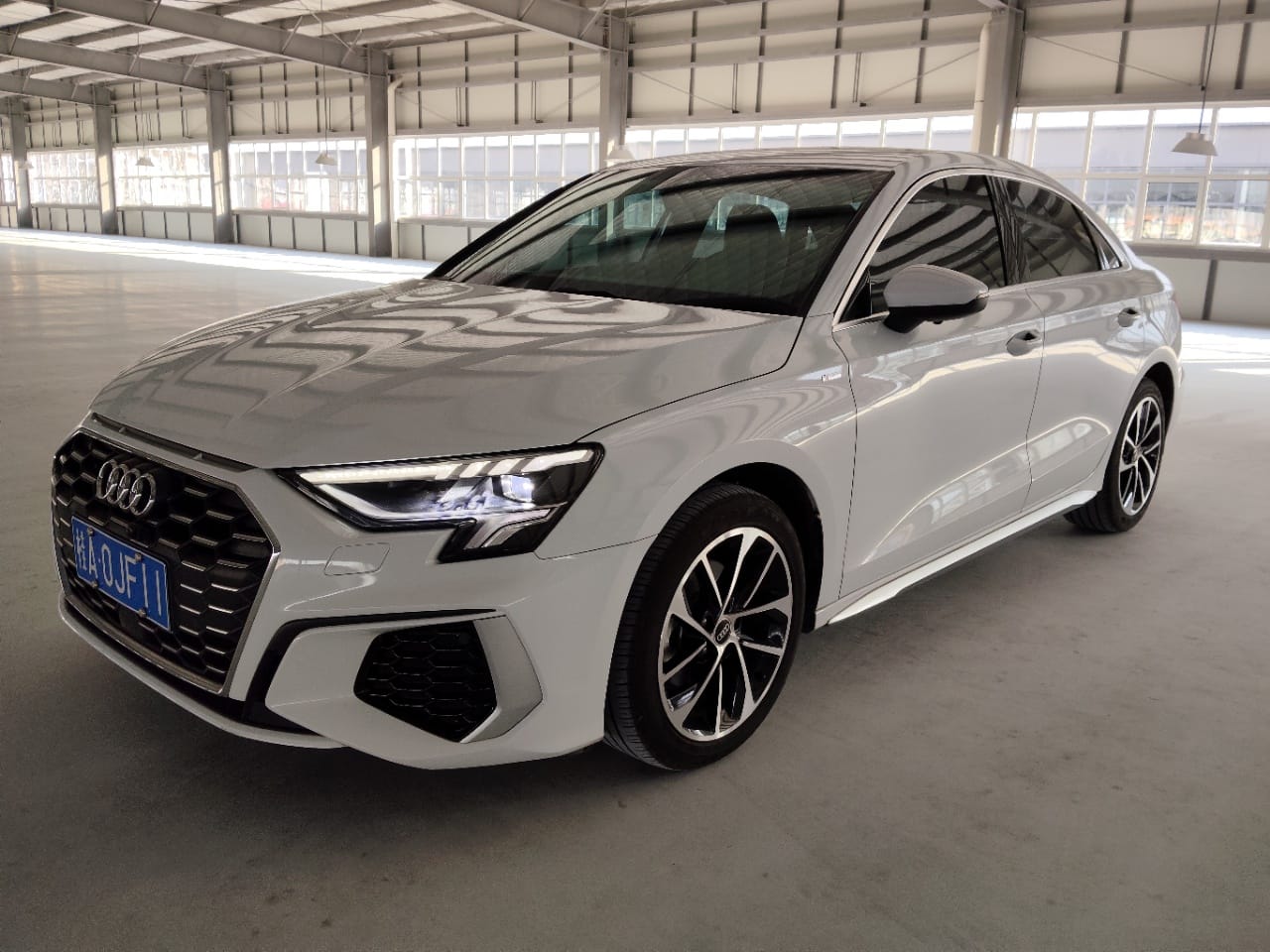 Audi A3L Limousine 35 TFSI Sport