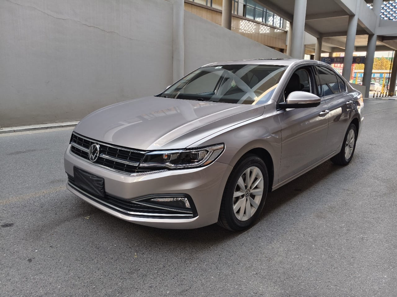 Volkswagen Bora Elite Intelligent Union Edition