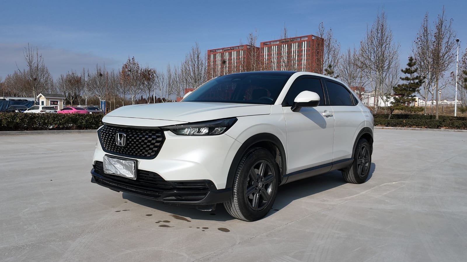 Honda XR-V 1.5L CVT