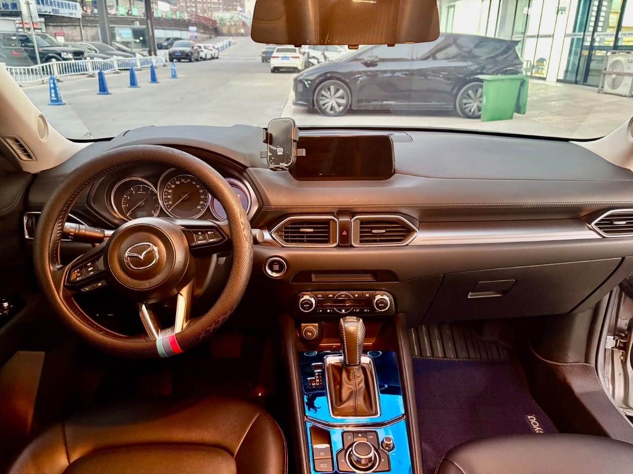 Mazda CX-5 2.0 Smart Edition