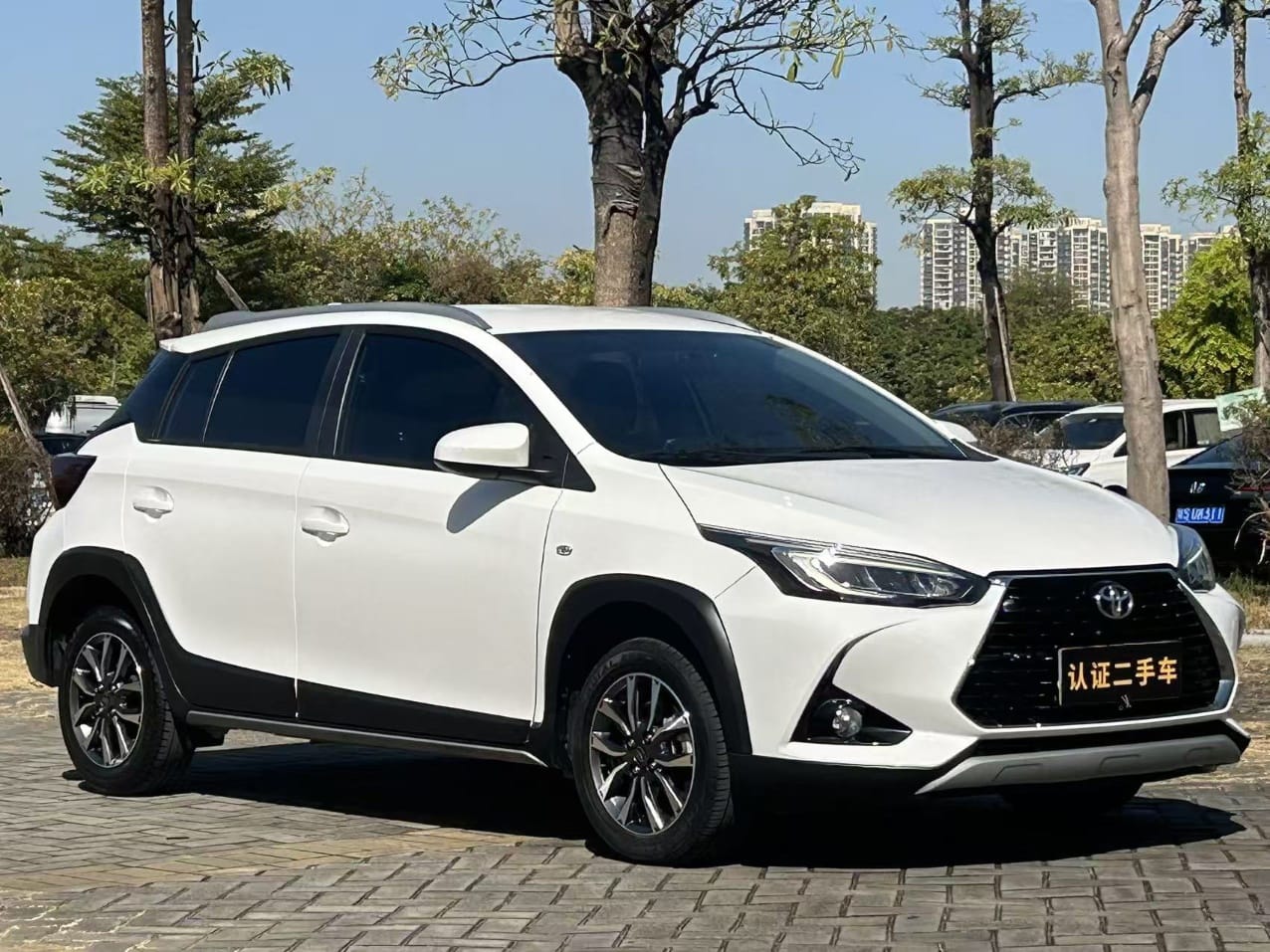 Toyota Yaris L 1.5L Luxury Plus