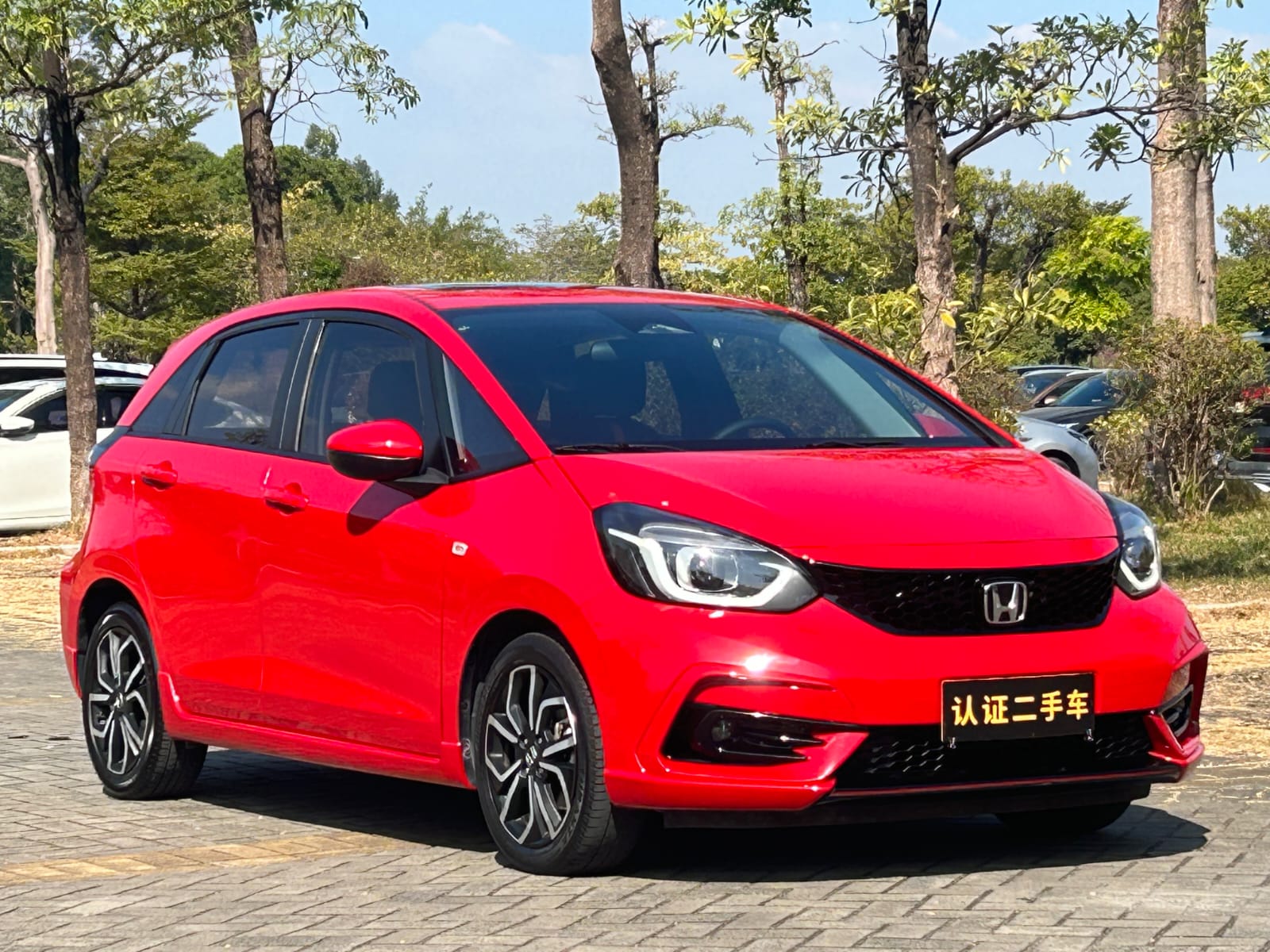 Honda LIFE 1.5L CVT