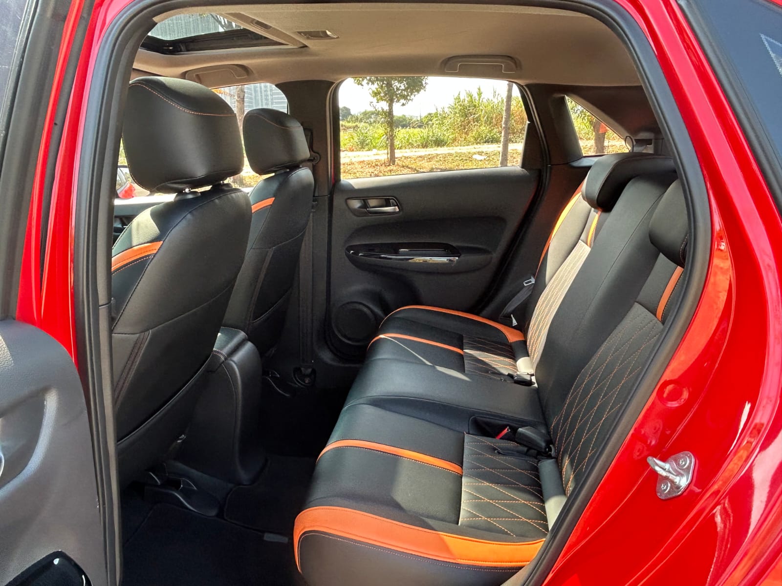 Honda LIFE 1.5L CVT