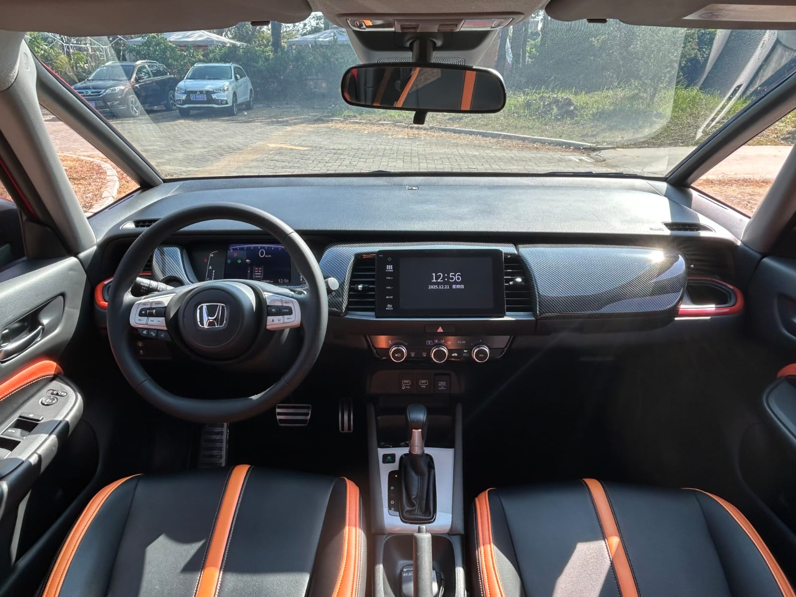 Honda LIFE 1.5L CVT