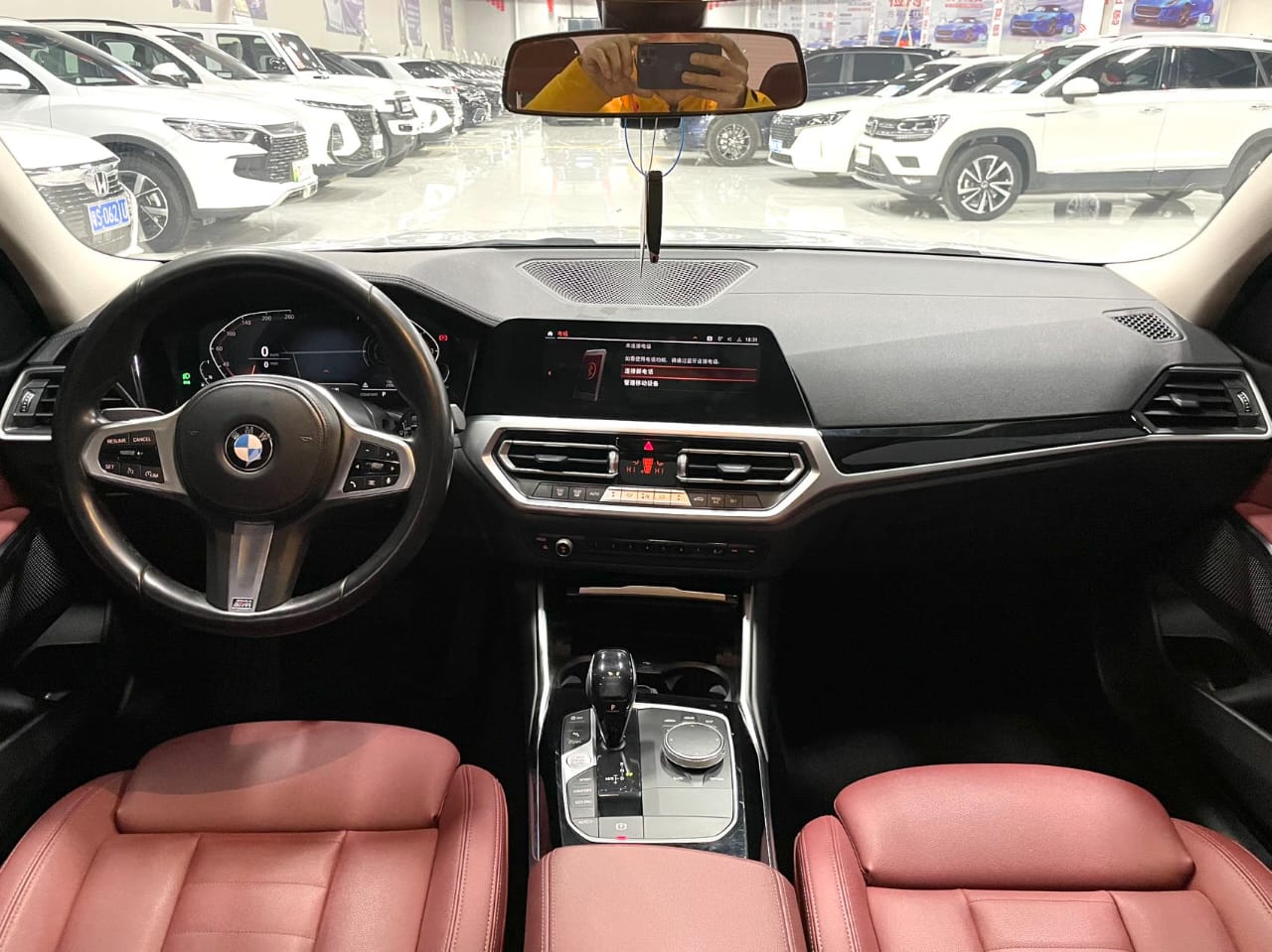BMW 3 Series 320Li M Sport Package
