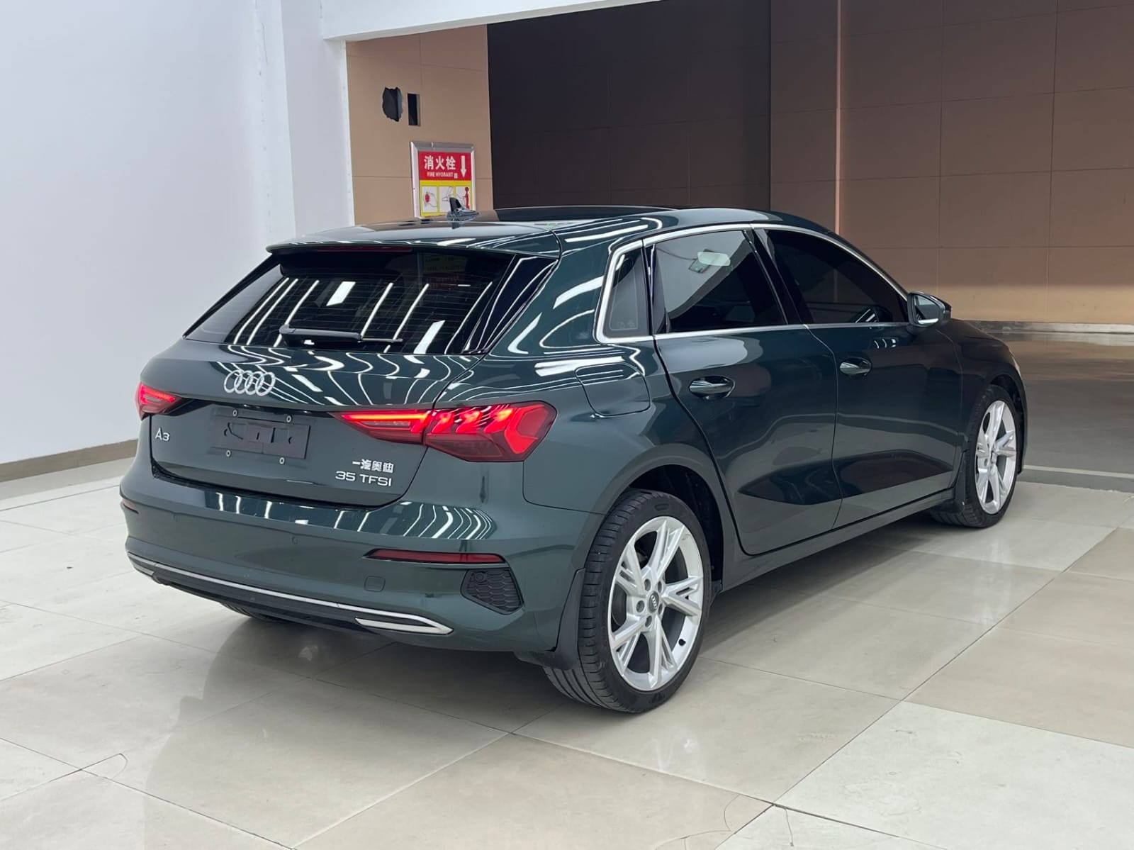 Audi A3 Sportback 35 TFSI