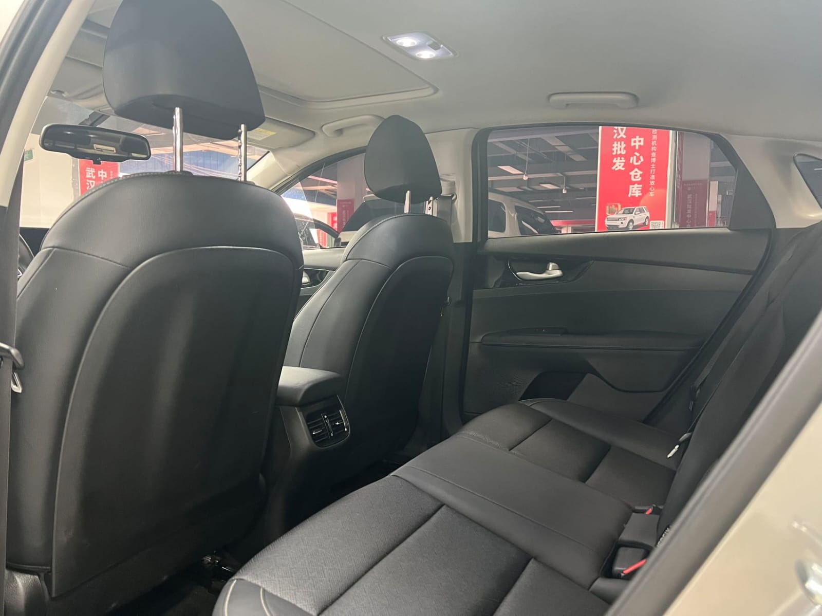 Kia K3 1.5L CVT