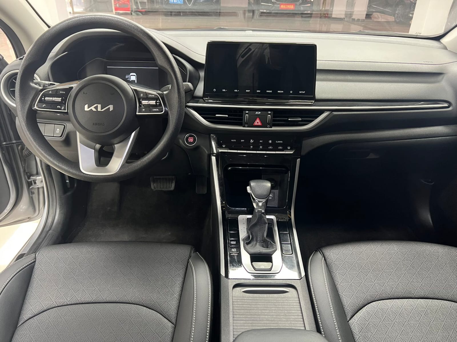 Kia K3 1.5L CVT