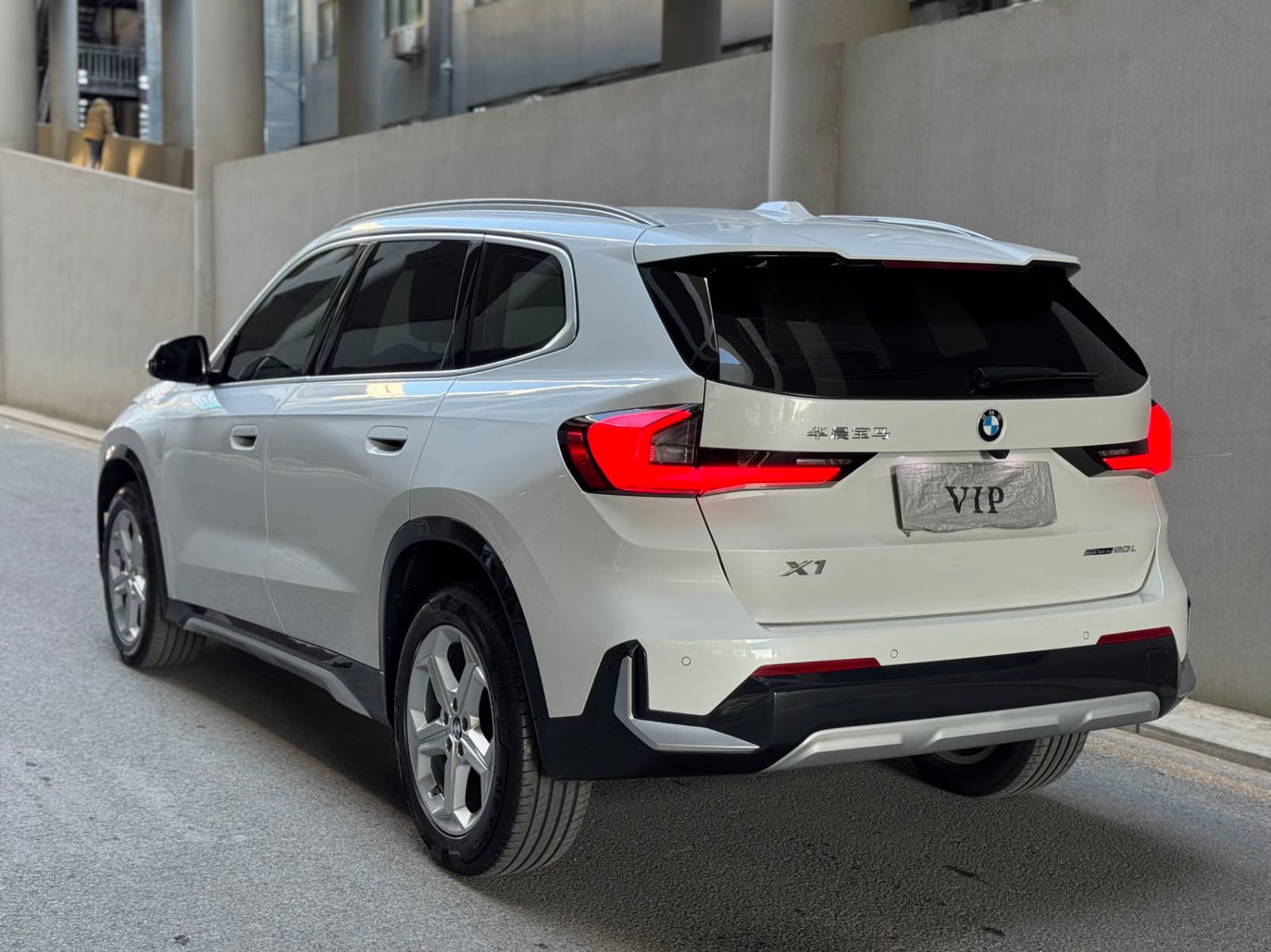 BMW X1 sDrive20Li