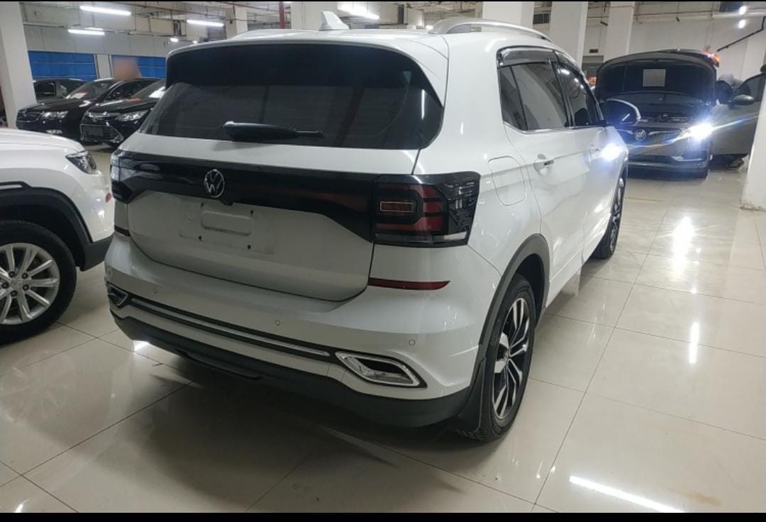 Volkswagen Tacqua 280TSI DSG R-Line Intelligent Edition