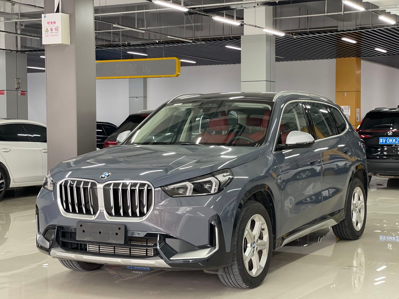 BMW X1 sDrive20Li