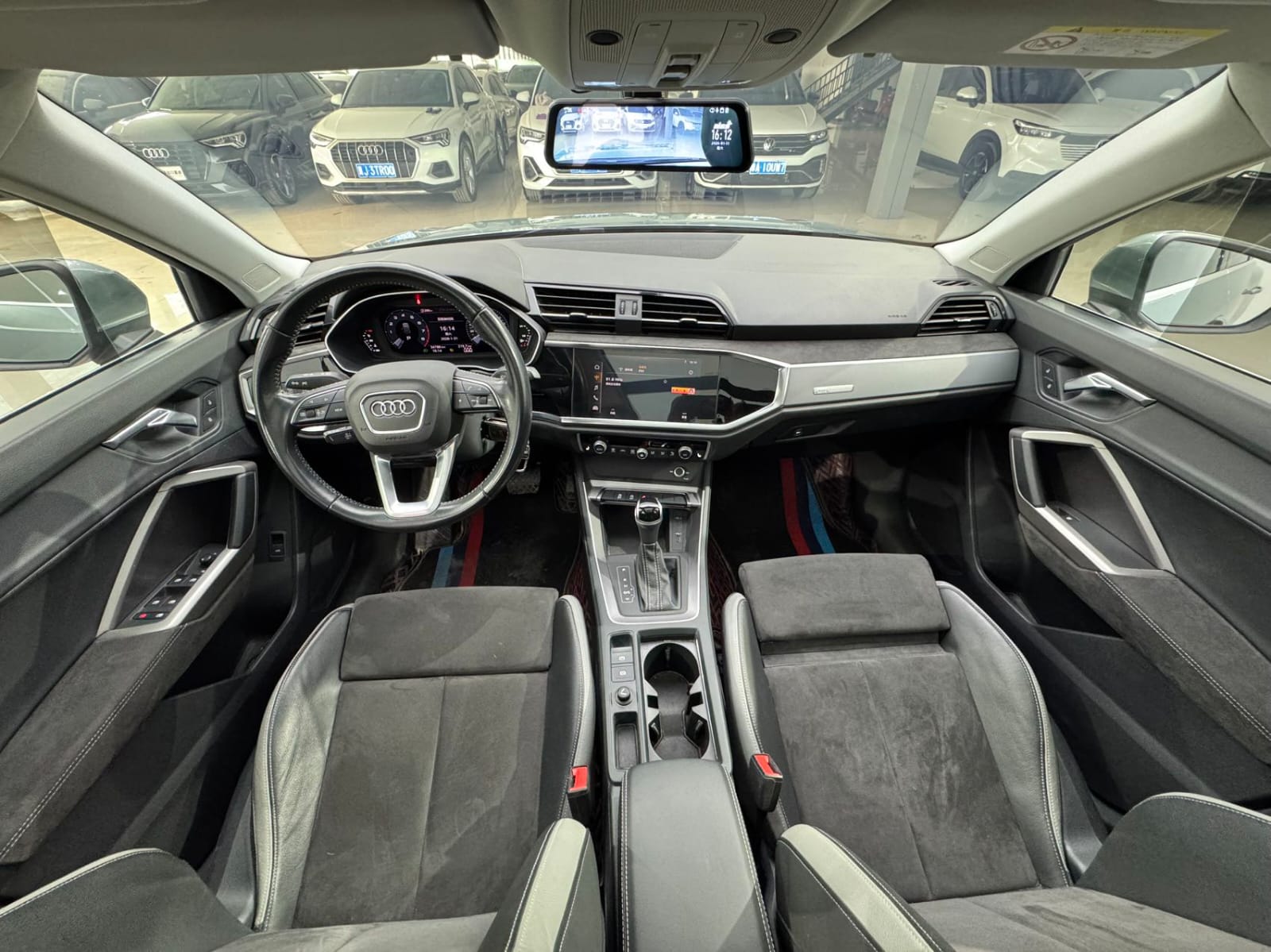 Audi Q3 35 TFSI