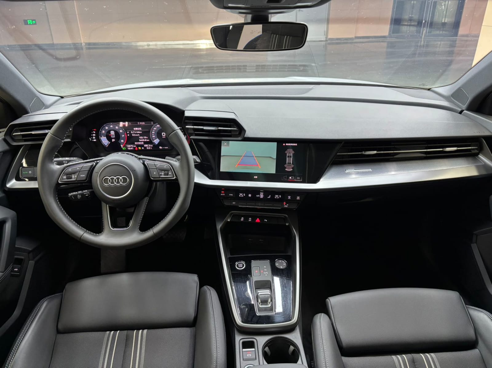 Audi A3L Limousine 35 TFSI Sport Edition