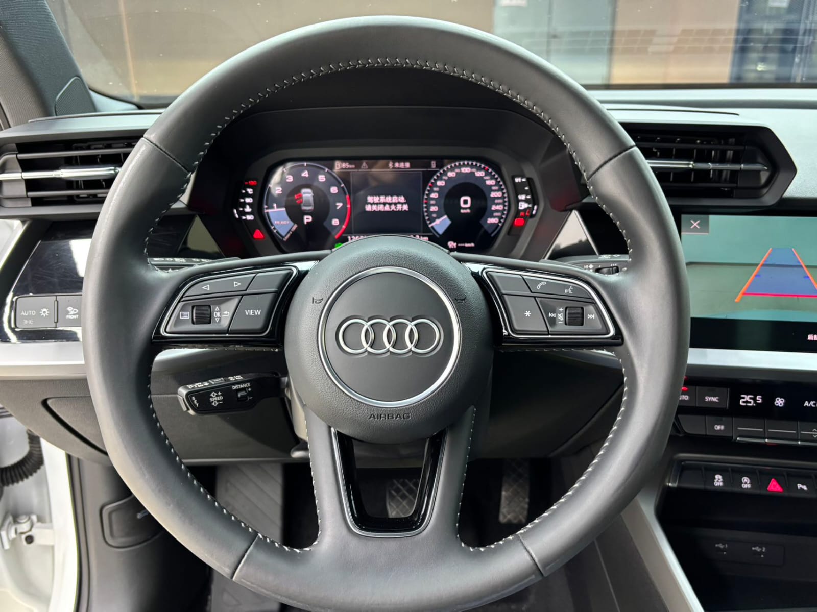 Audi A3L Limousine 35 TFSI Sport Edition
