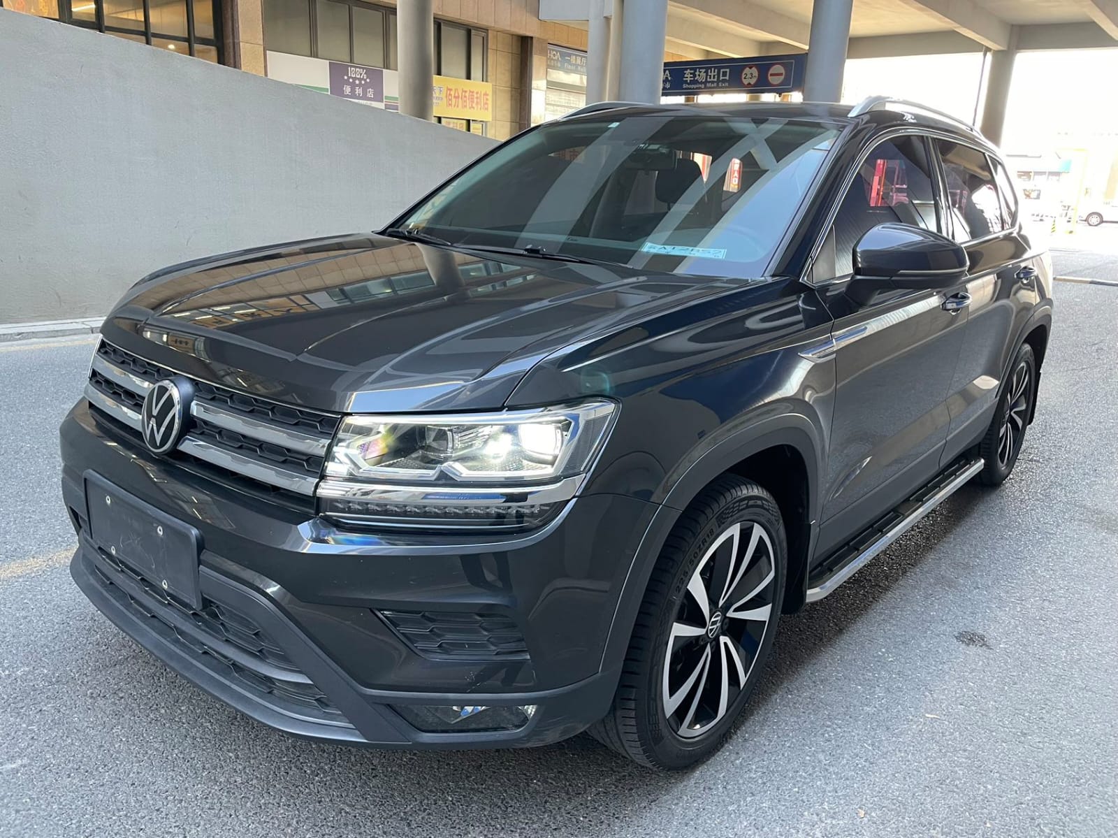 Volkswagen Tharu 280TSI Deluxe Plus