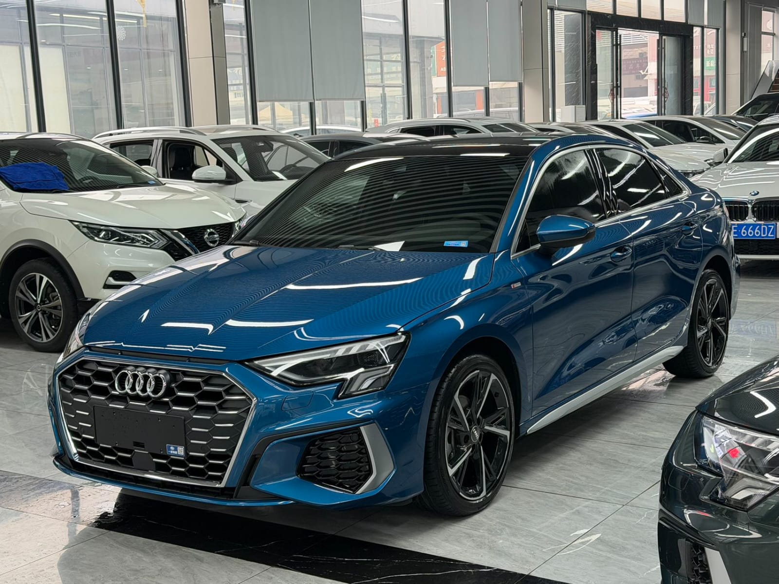 Audi A3L Limousine 35 TFSI Sport Edition