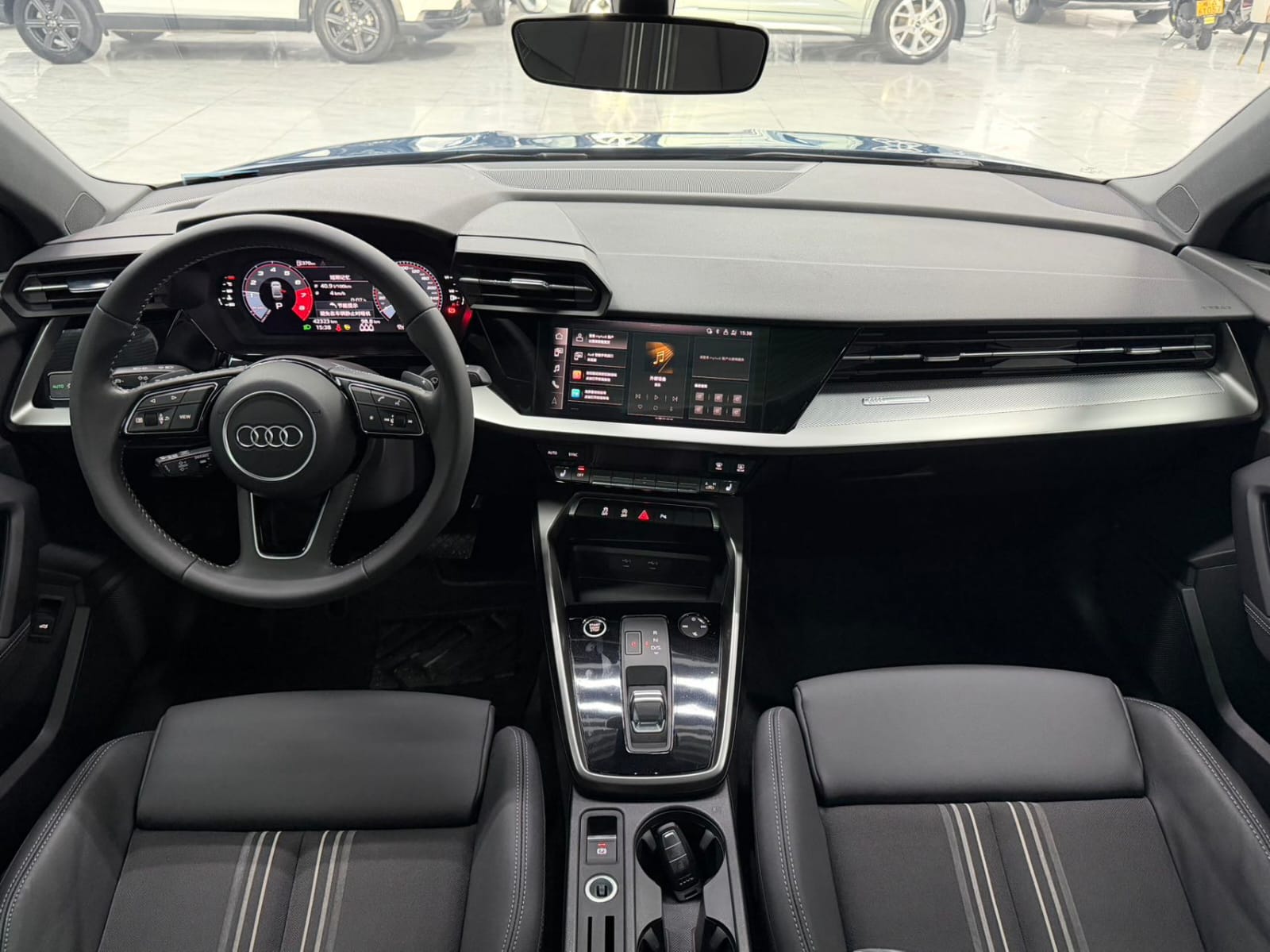 Audi A3L Limousine 35 TFSI Sport Edition