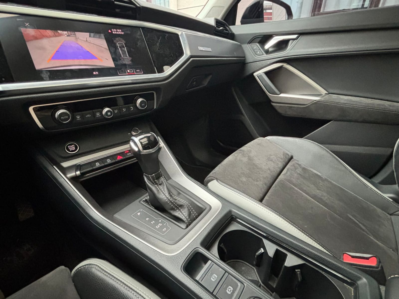 Audi Q3 35 TFSI