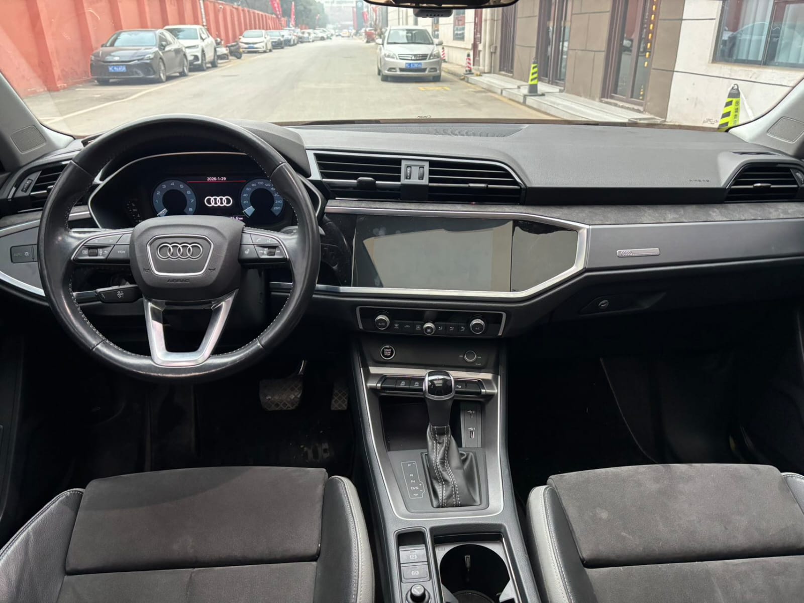 Audi Q3 35 TFSI