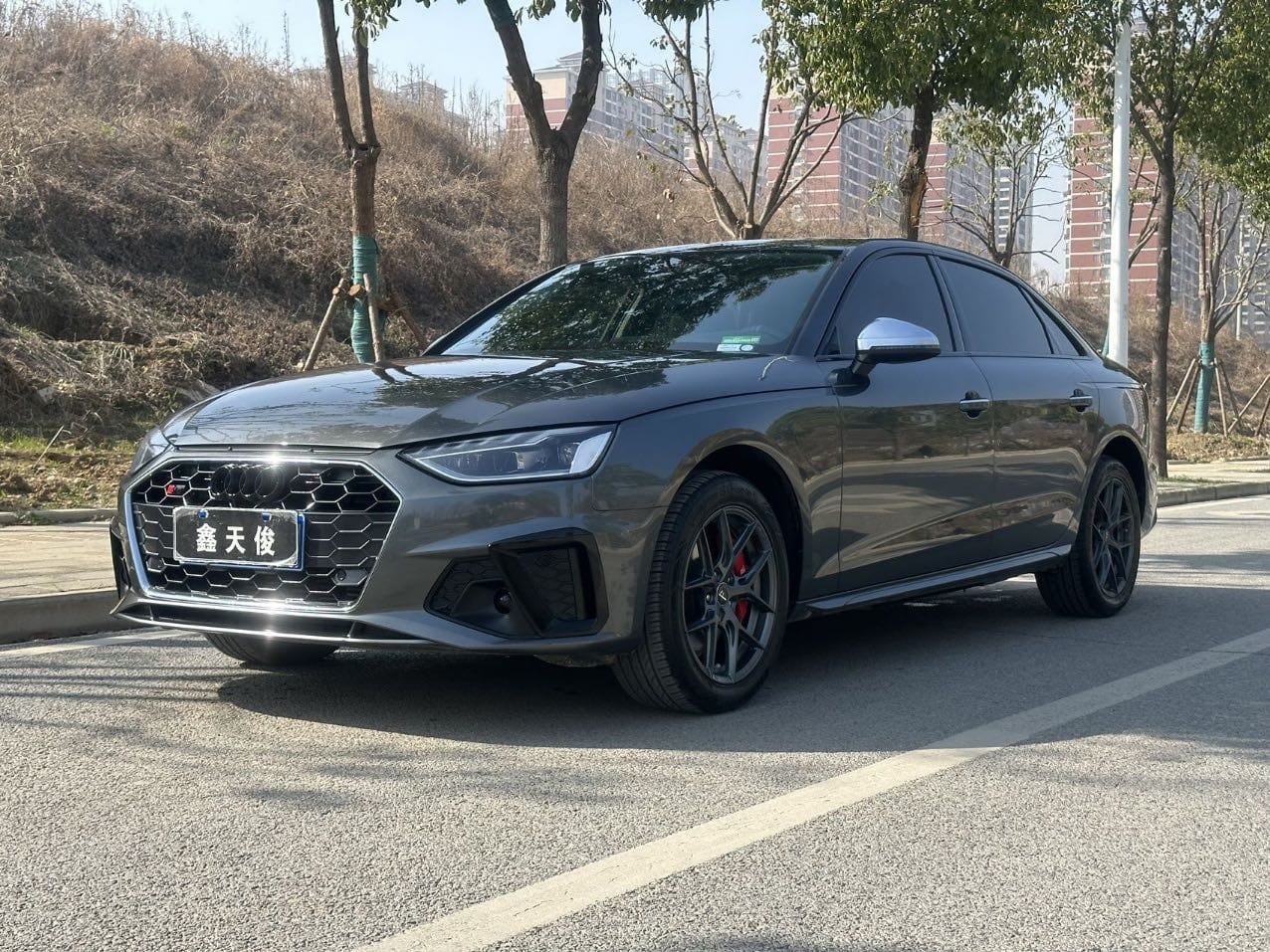 Audi A4L 35 TFSI
