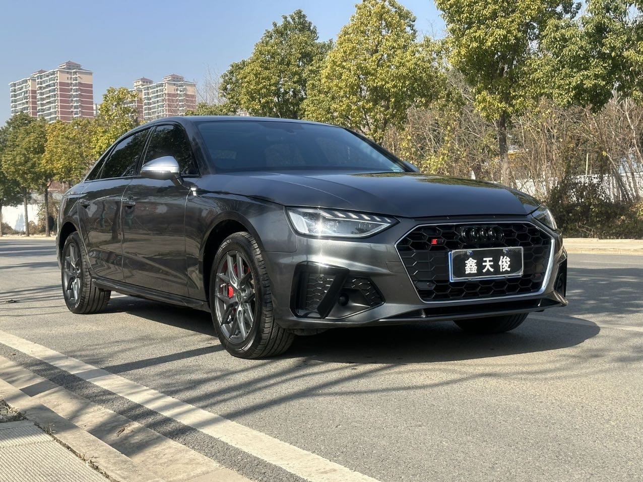 Audi A4L 35 TFSI
