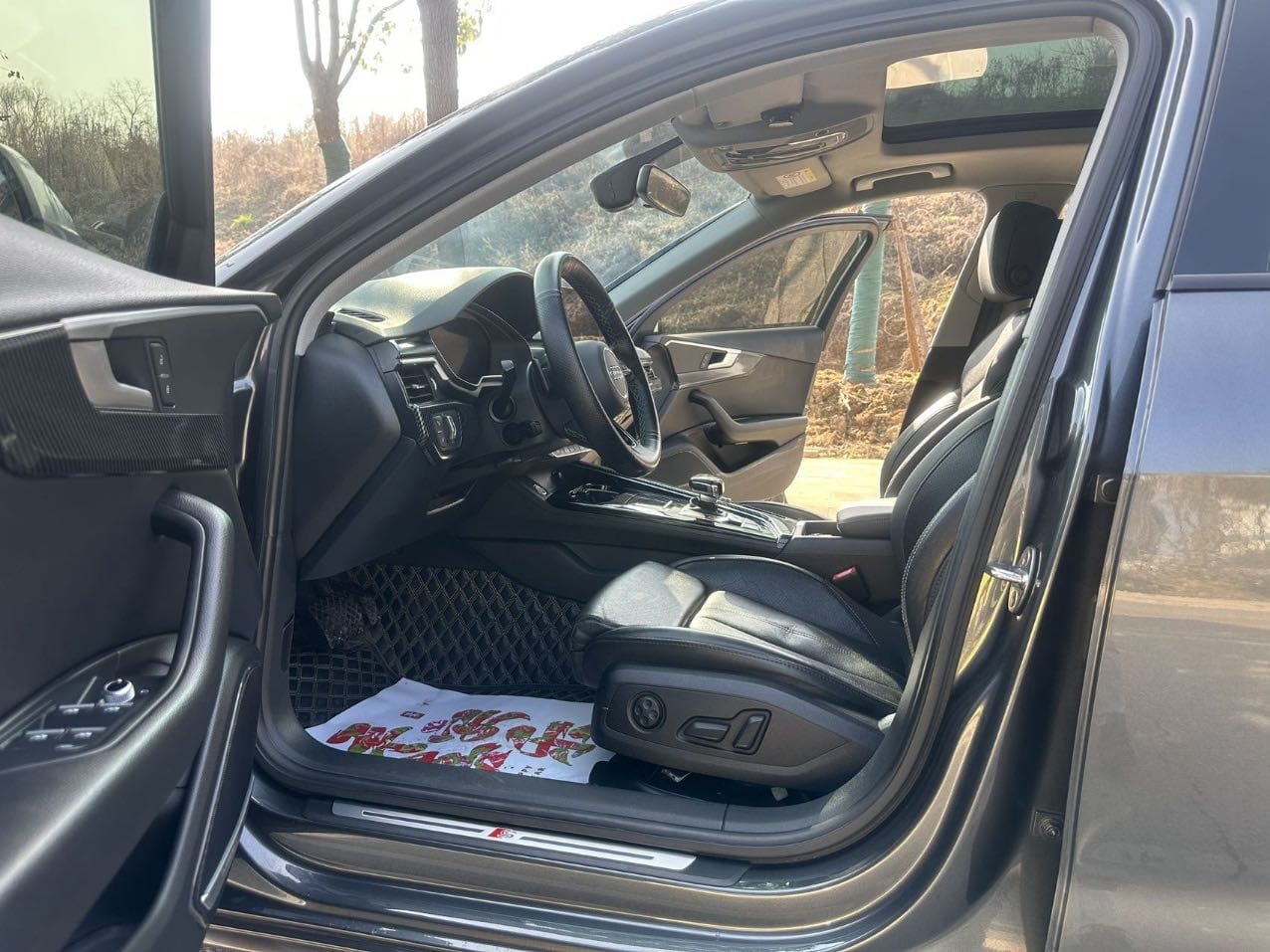 Audi A4L 35 TFSI