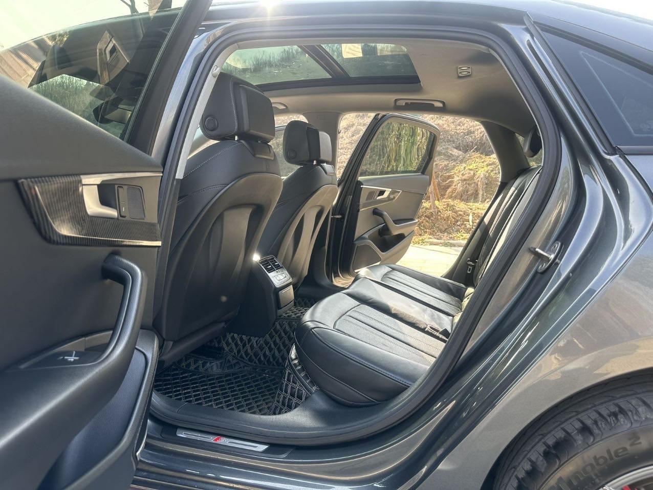 Audi A4L 35 TFSI