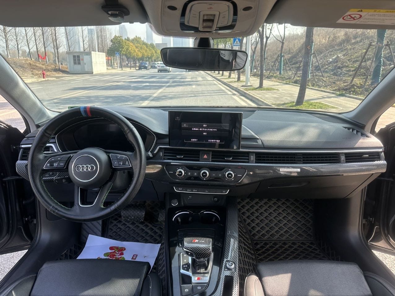 Audi A4L 35 TFSI