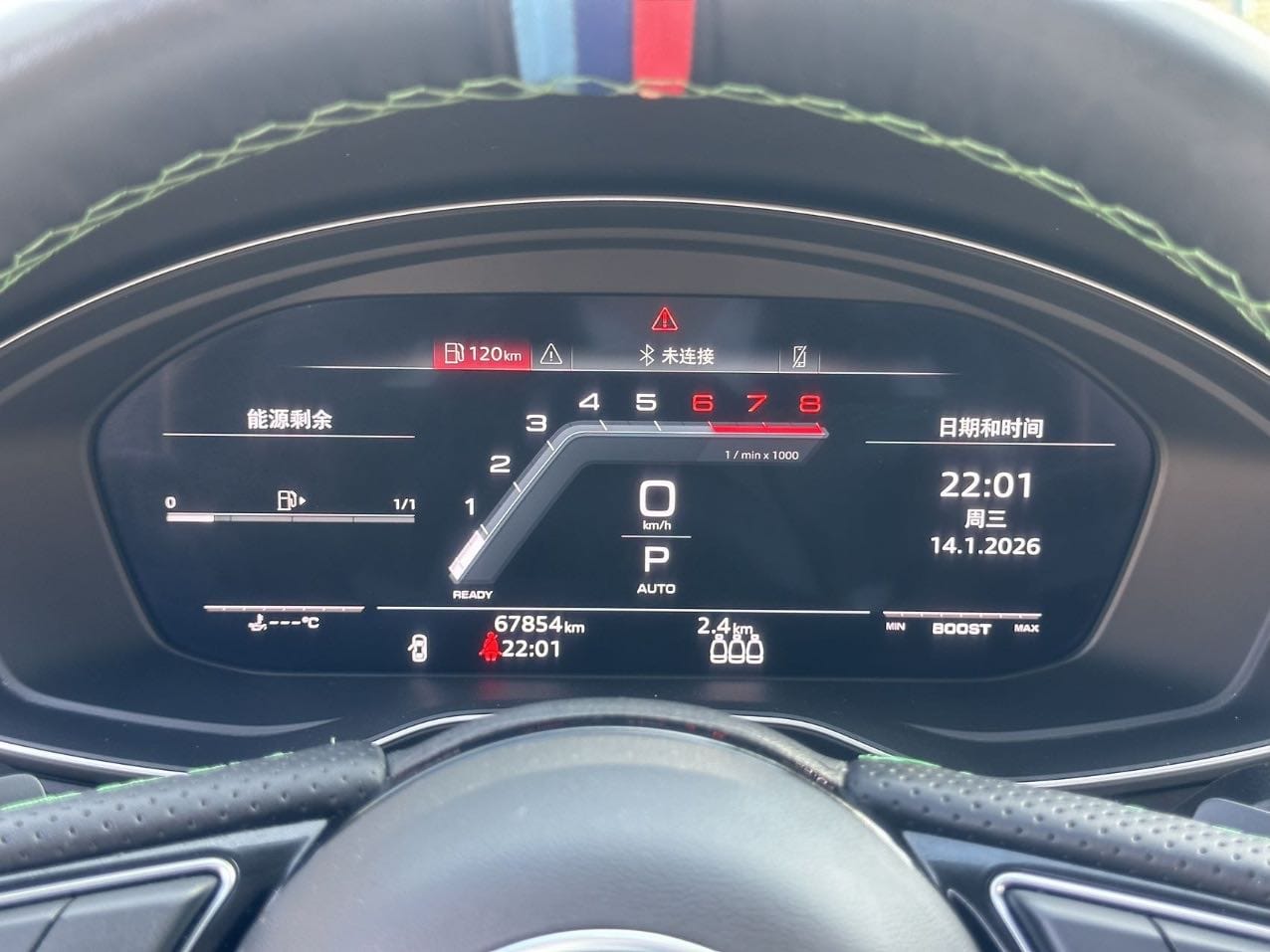 Audi A4L 35 TFSI