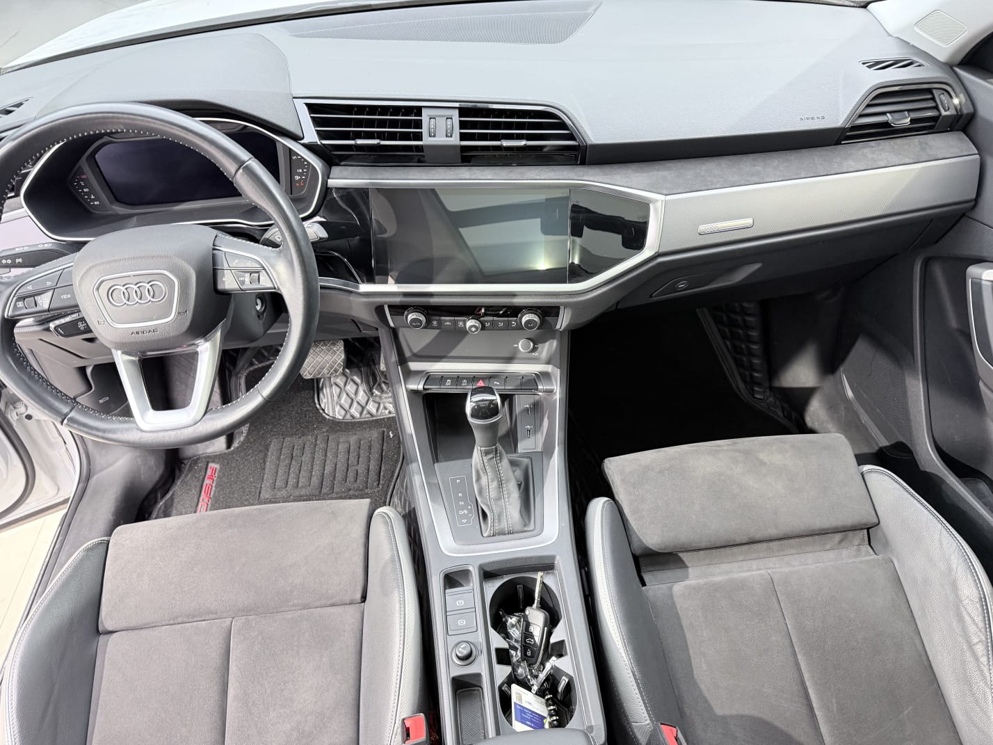 Audi Q3 35 TFSI