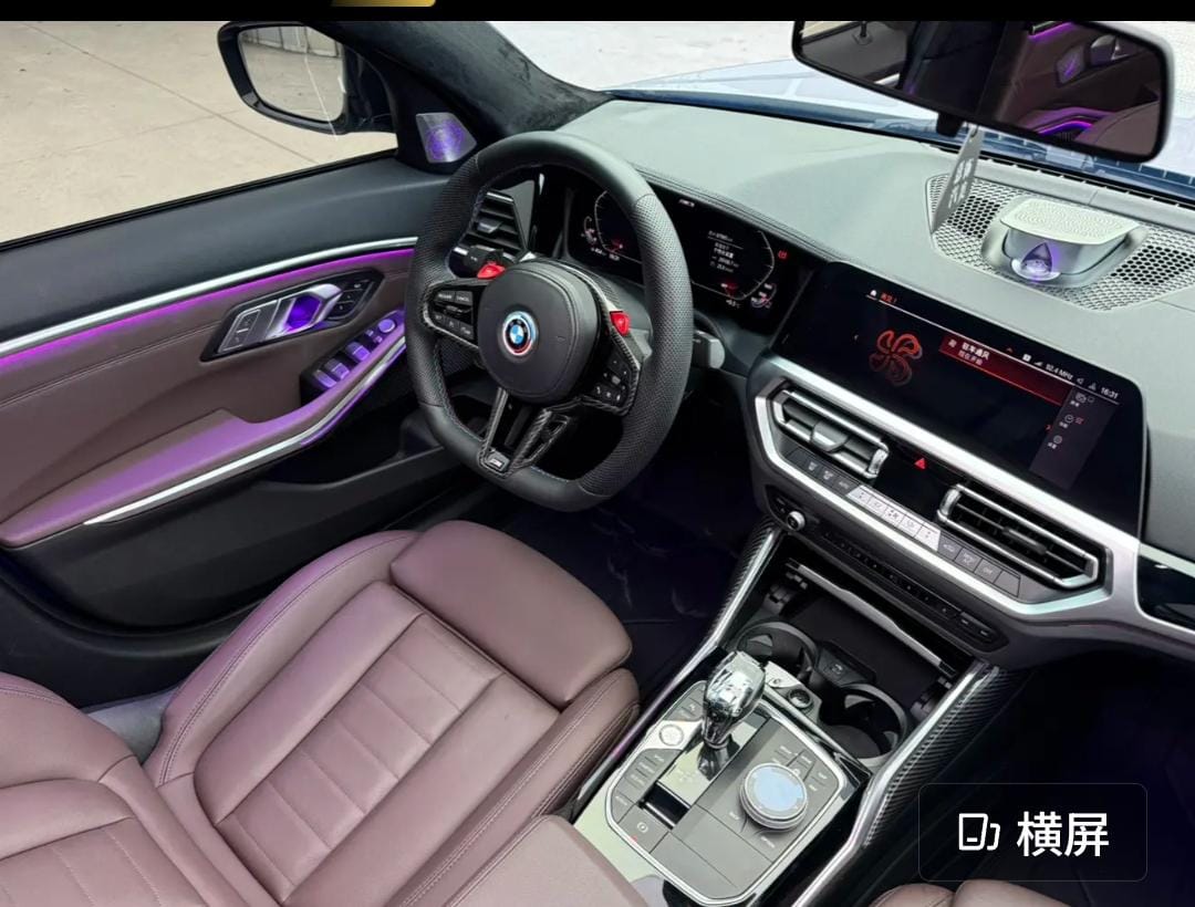 BMW 3 Series 320Li M Sport Package