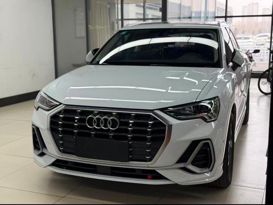 Audi Q3 35 TFSI Fashion Dynamic Edition