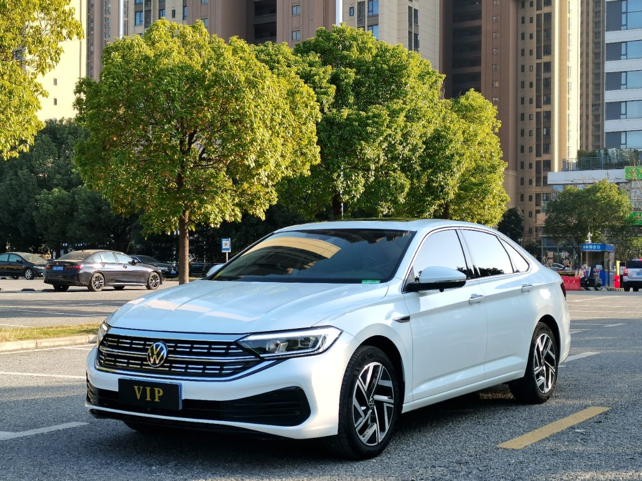 Volkswagen Sagitar 280TSI DSG Oversight Plus Edition