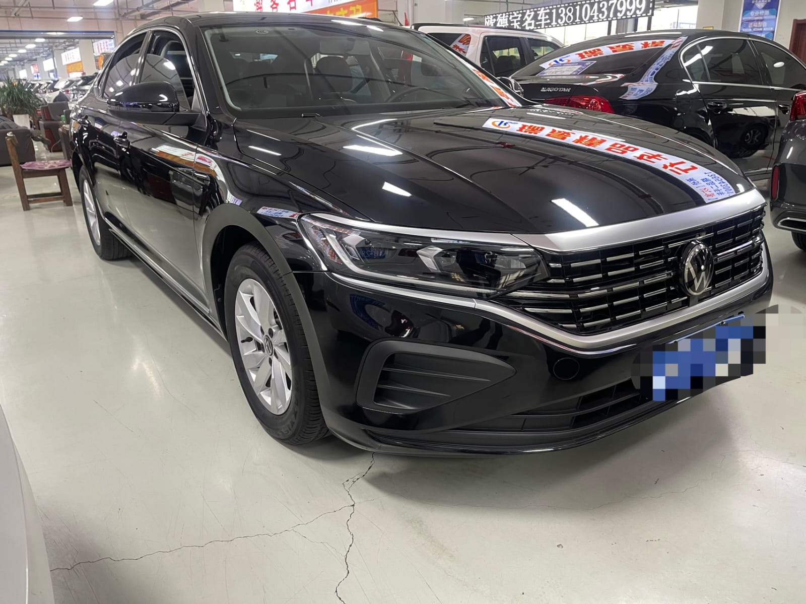Volkswagen Passat 280TSI Business Edition