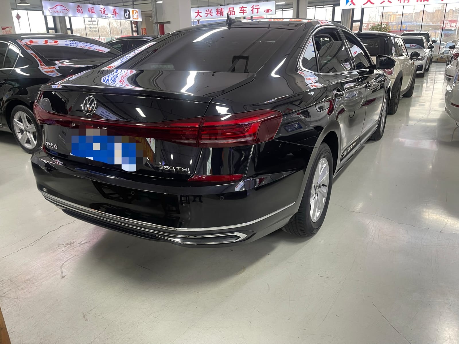 Volkswagen Passat 280TSI Business Edition