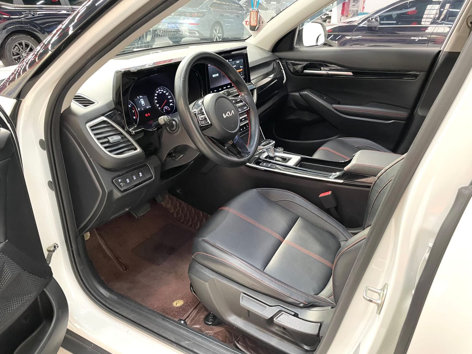 Kia KX3 1.5L CVT