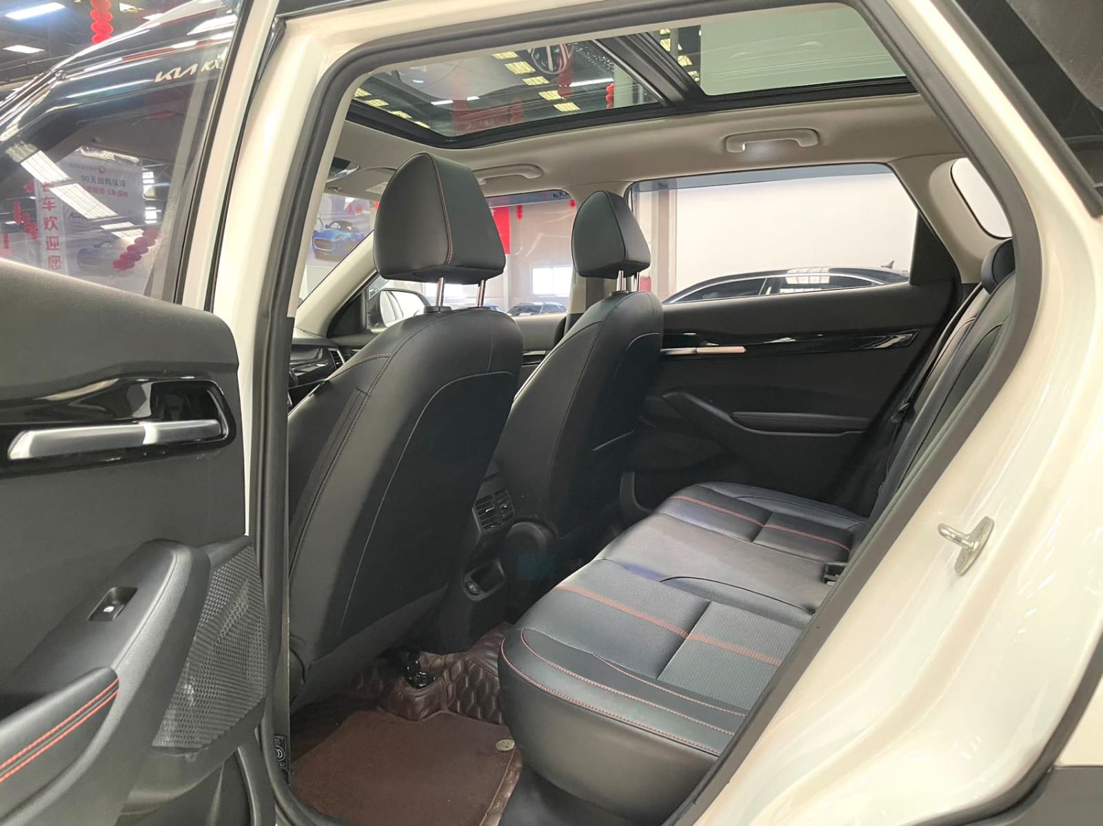 Kia KX3 1.5L CVT