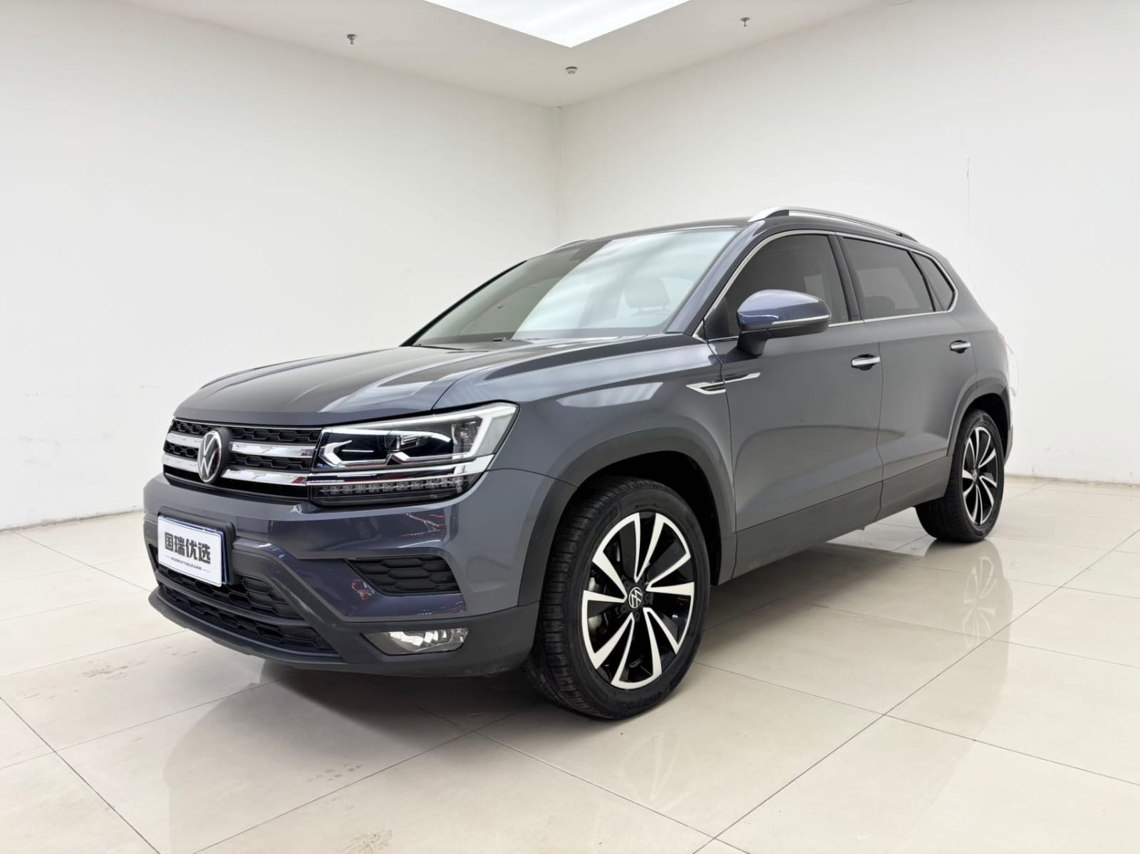 Volkswagen Tharu 280TSI Deluxe Edition