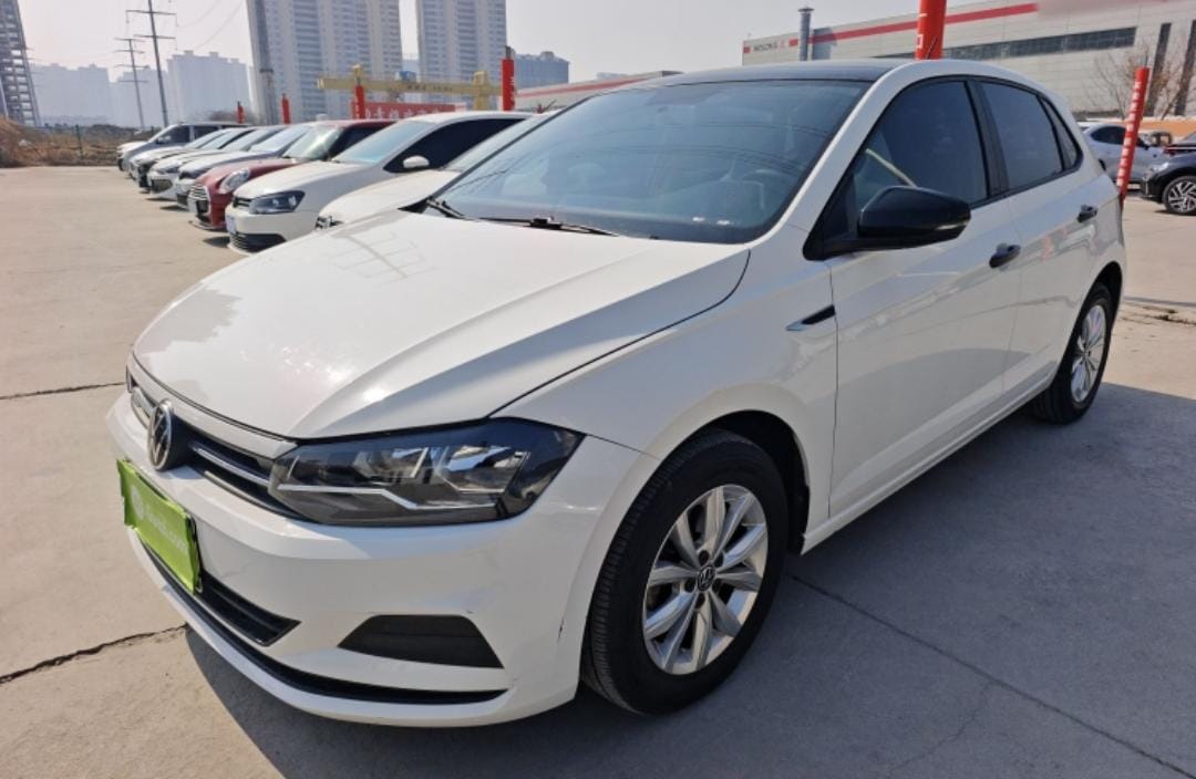 Volkswagen Polo Plus 1.5L  Automatic Edition