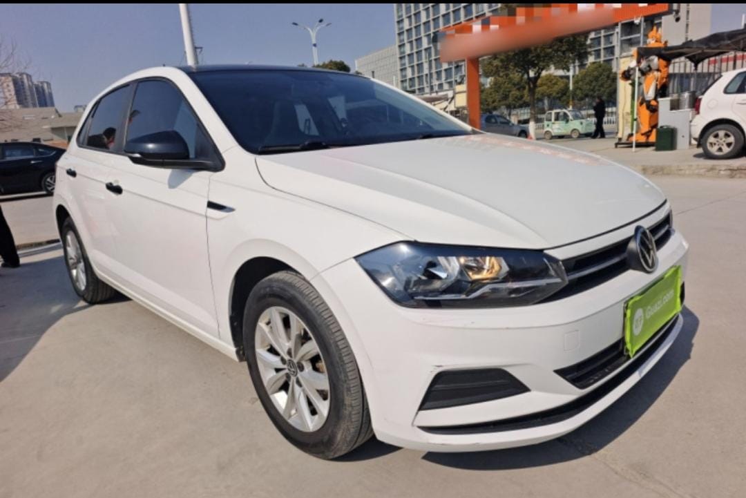Volkswagen Polo Plus 1.5L  Automatic Edition