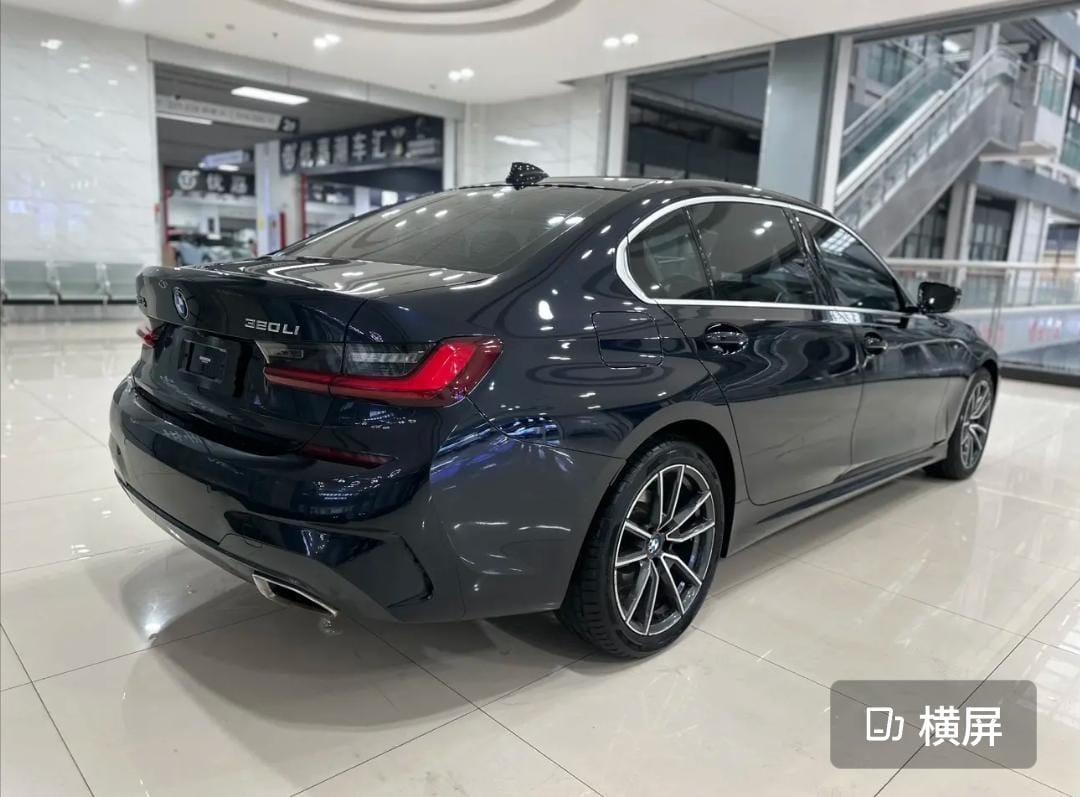 BMW 3 Series 320Li M Sport Package