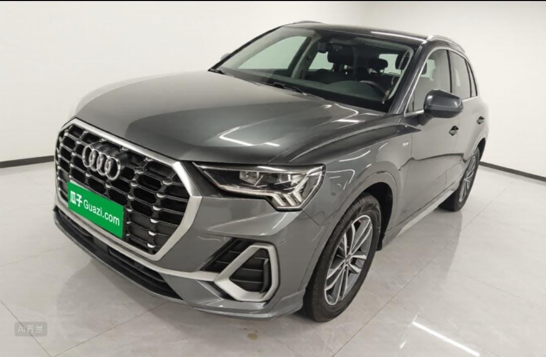 Audi Q3 35 TFSI Progressive Dynamic Edition