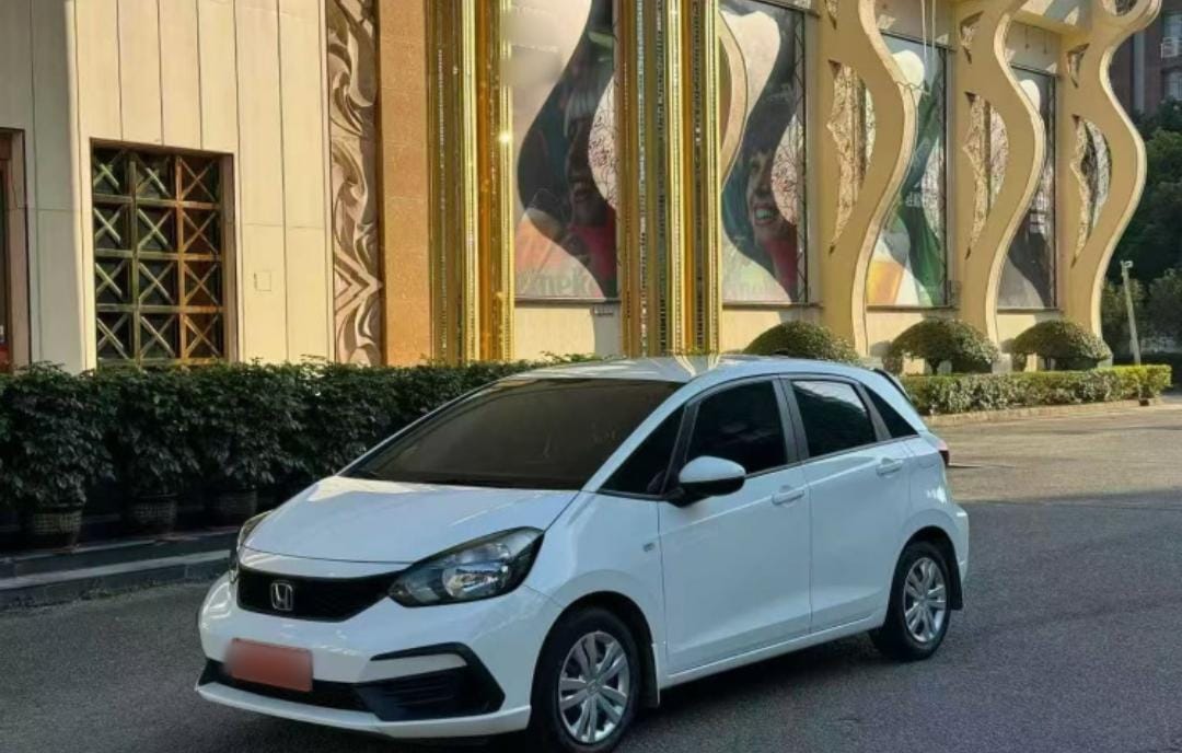 Honda Fit 1.5L CVT
