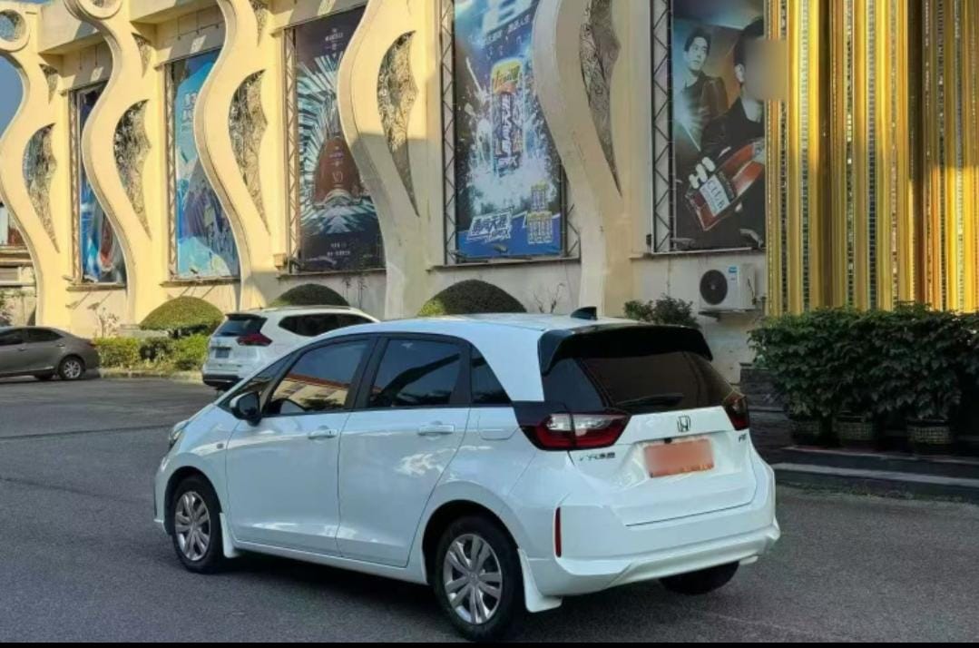 Honda Fit 1.5L CVT