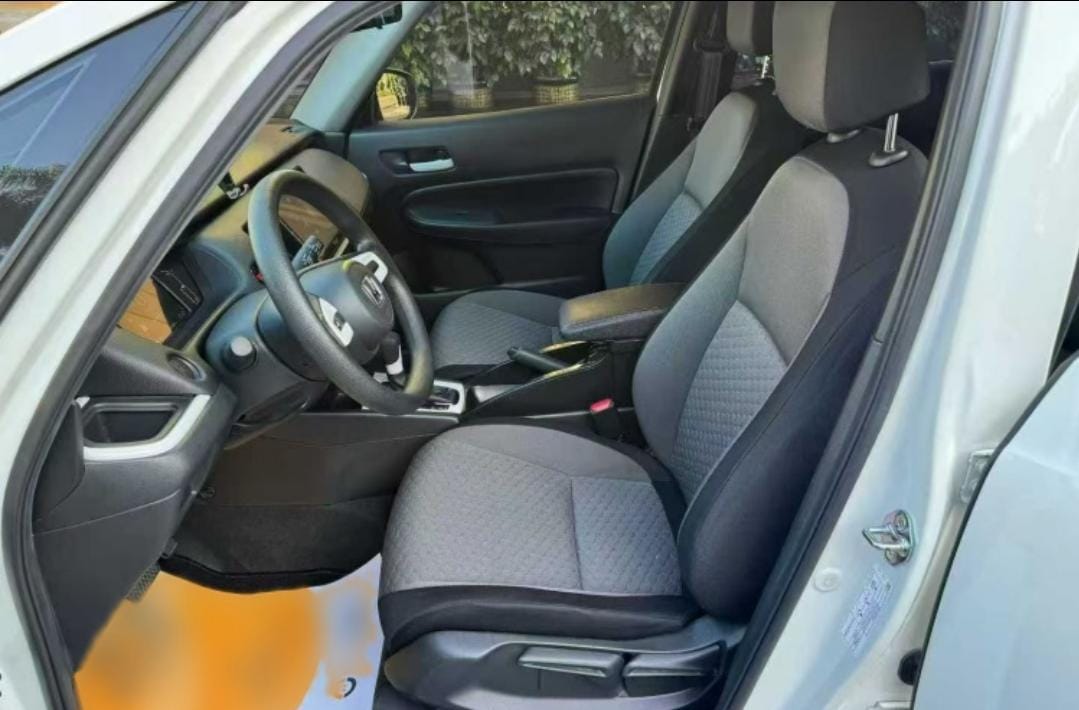 Honda Fit 1.5L CVT