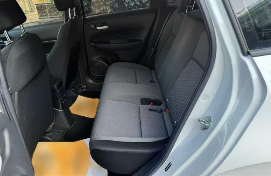 Honda Fit 1.5L CVT