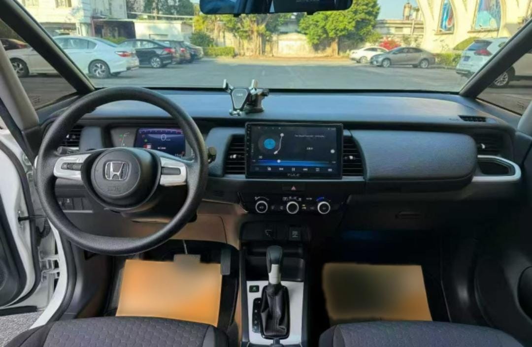 Honda Fit 1.5L CVT
